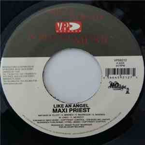 Maxi Priest - Like An Angel FLAC