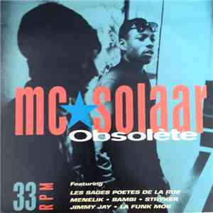 MC Solaar - Obsolète FLAC