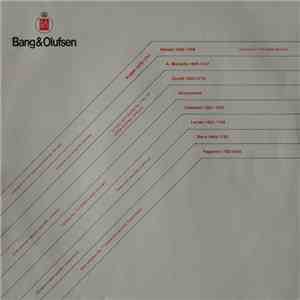 Michala Petri - Bang & Olufsen Presents Vol. 6 FLAC