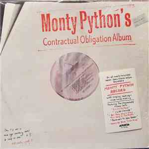 Monty Python - Monty Python's Contractual Obligation Album FLAC
