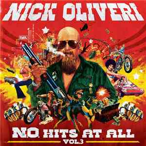 Nick Oliveri - N.O. Hits At All Vol. 3 FLAC