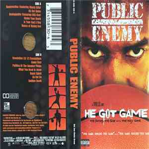 Public Enemy - He Got Game FLAC