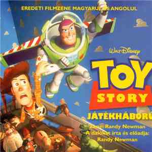 Randy Newman - Toy Story - Játékháború FLAC