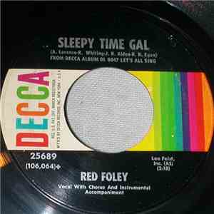 Red Foley - Sleepy Time Gal / Goodnight Irene FLAC