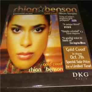 Rhian Benson - Sampler FLAC