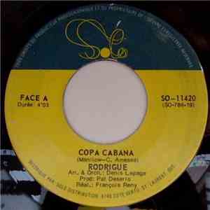 Rodrigue  - Copa Cabana FLAC