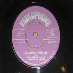 Ron Goodwin And His Concert Orchestra - Elizabethan Serenade FLAC
