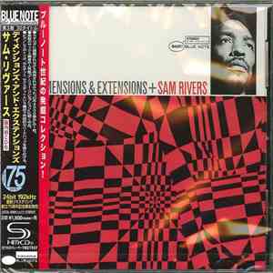 Sam Rivers - Dimensions & Extensions FLAC