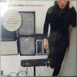 Secret Machines - Sad And Lonely FLAC