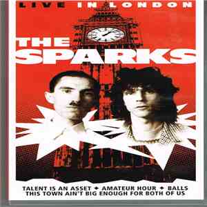 Sparks - Live In London FLAC