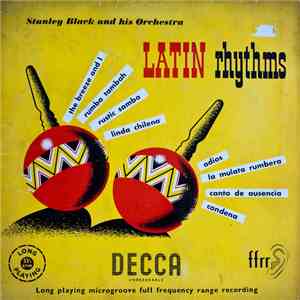 Stanley Black & His Orchestra - Latin Rhythms FLAC