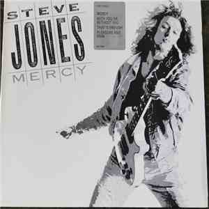 Steve Jones  - Mercy FLAC