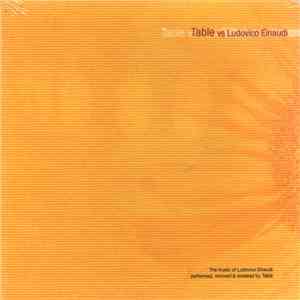 Table  - Table Vs Ludovico Einaudi FLAC