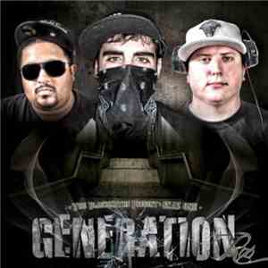 The Blacksmiths  - Skaz One: Generation RX FLAC