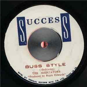 The Meditators - Buss Style FLAC