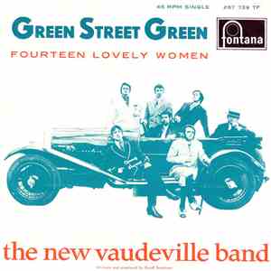 The New Vaudeville Band - Green Street Green FLAC