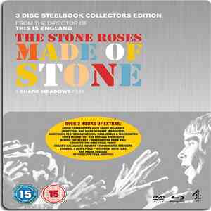 The Stone Roses, Shane Meadows - The Stone Roses: Made Of Stone Steelbook FLAC