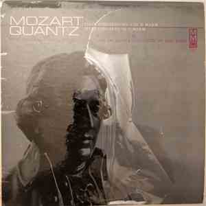 The Stuttgart Festival Orchestra Conducted By Emil Kahn - Mozart/Quantz: Concerti FLAC