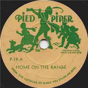 Unknown Artist - Home On The Range / Waitin' For The Wagon FLAC