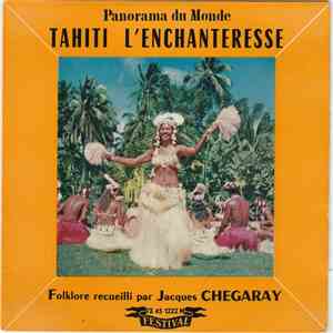 Unknown Artist - Tahiti L'enchanteresse FLAC