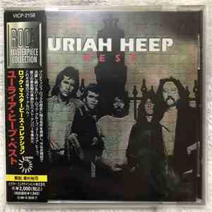 Uriah Heep - Uriah Heep Best FLAC