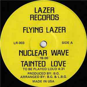Various - Flying Lazer FLAC