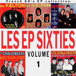 Various - Les EP Sixties Volume 1 FLAC