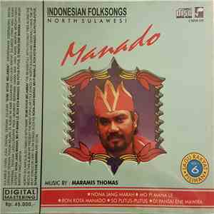 Various - Manado - Indonesian Folksongs North Sulawesi FLAC