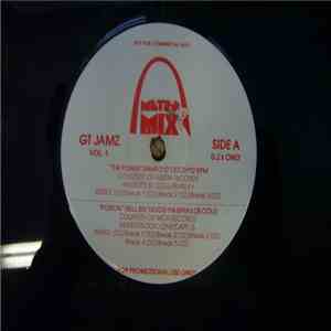 Various - Metromix GT JAMZ VOL. 1 FLAC