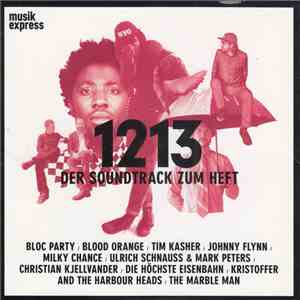 Various - Musikexpress 1213 Der Soundtrack Zum Heft FLAC