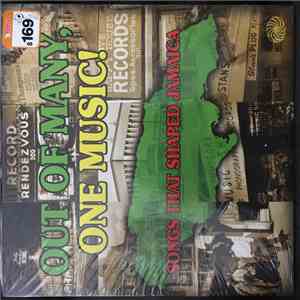 Various - Out Of Many, One Music! Songs That Shaped Jamaica FLAC
