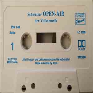 Various - Schweizer Open-Air Der Volksmusik FLAC