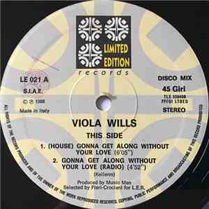 Viola Wills - Gonna Get Along Without Your Love FLAC
