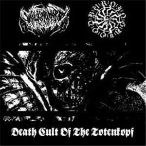 Völkermord  / Burning Blood - Death Cult Of The Totenkopf FLAC