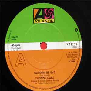 Yvonne Gage - Garden Of Eve FLAC