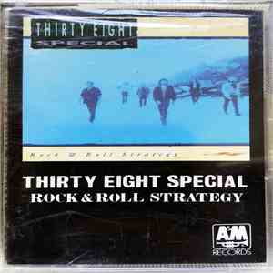 38 Special  - Rock & Roll Strategy FLAC