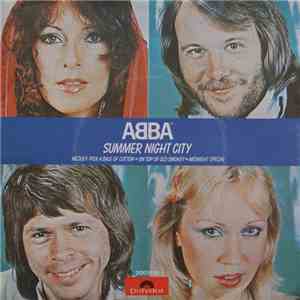 ABBA - Summer Night City FLAC