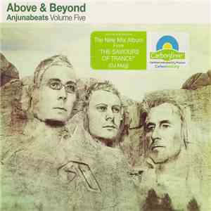 Above & Beyond - Anjunabeats Volume Five FLAC