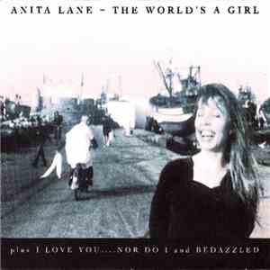 Anita Lane - The World's A Girl FLAC