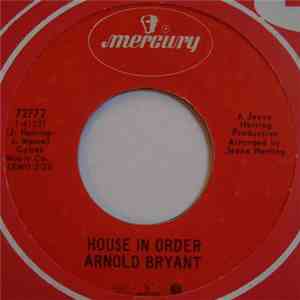 Arnold Bryant - Eighth Wonder / House In Order FLAC