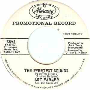 Art Farmer - The Sweetest Sounds FLAC
