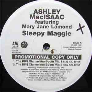 Ashley MacIsaac Featuring Mary Jane Lamond - Sleepy Maggie FLAC
