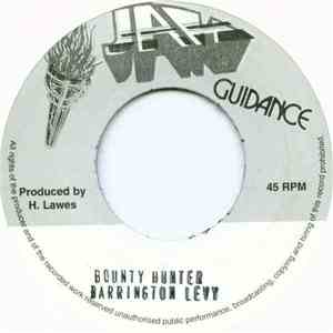 Barrington Levy - Bounty Hunter FLAC