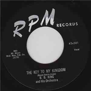 B.B. King - The Key To My Kingdom / My Heart Belongs To You FLAC