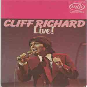 Cliff Richard - Live! FLAC