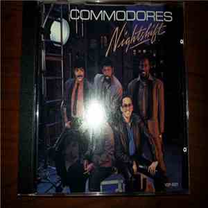Commodores - Nightshift FLAC
