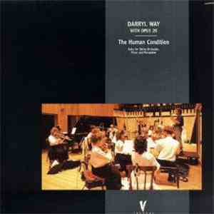 Darryl Way - The Human Condition FLAC