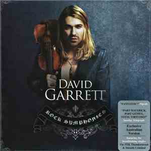 David Garrett  - Rock Symphonies FLAC