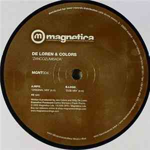 De Loren & Colors - Zancozumbada FLAC