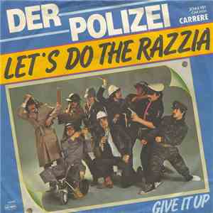 Der Polizei - Let's Do The Razzia FLAC